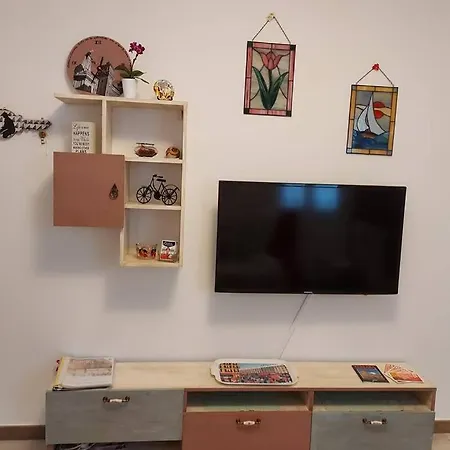 Apartment In Centro Da Michelle